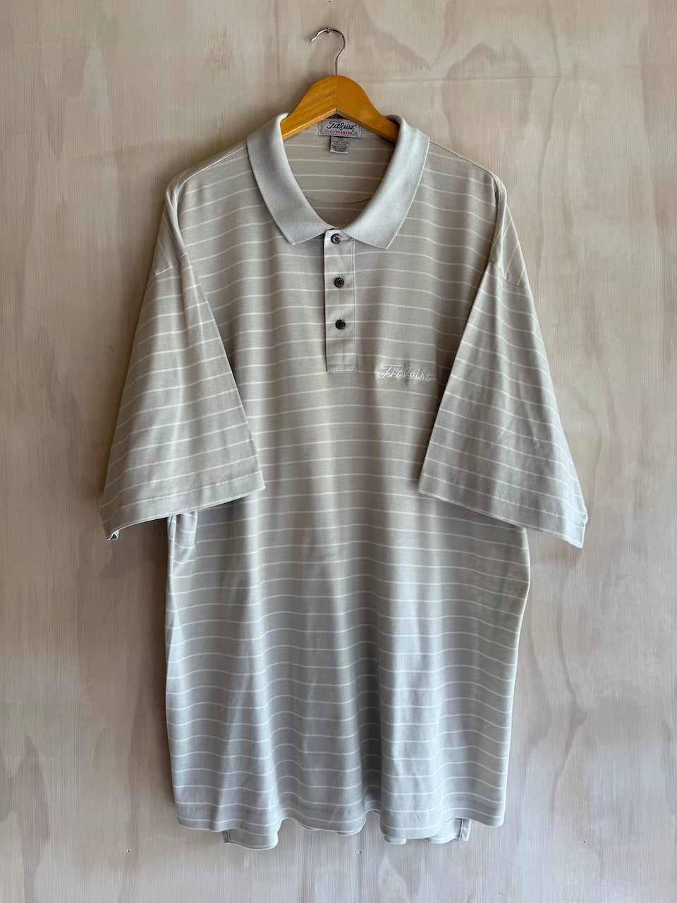 Vintage Titleist Golf Polo (XXL)