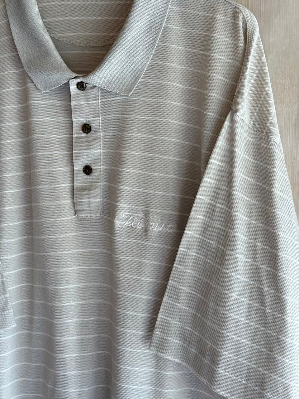 Vintage Titleist Golf Polo (XXL)