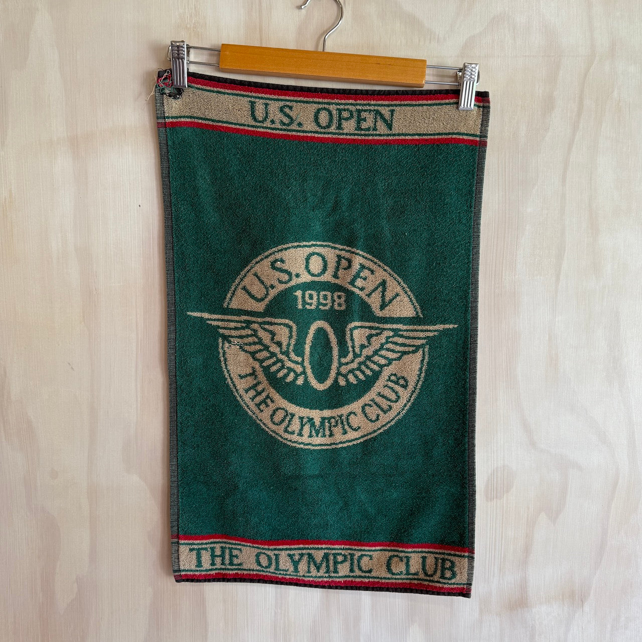 1998 The Olympic Club Golf Towel