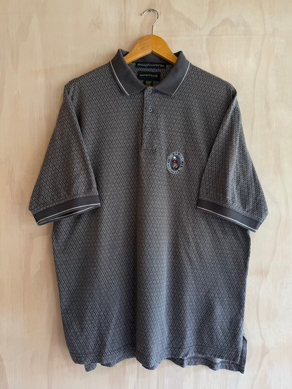 Vintage 1999 U.S. Open Pinehurst #2 Golf Polo (L)