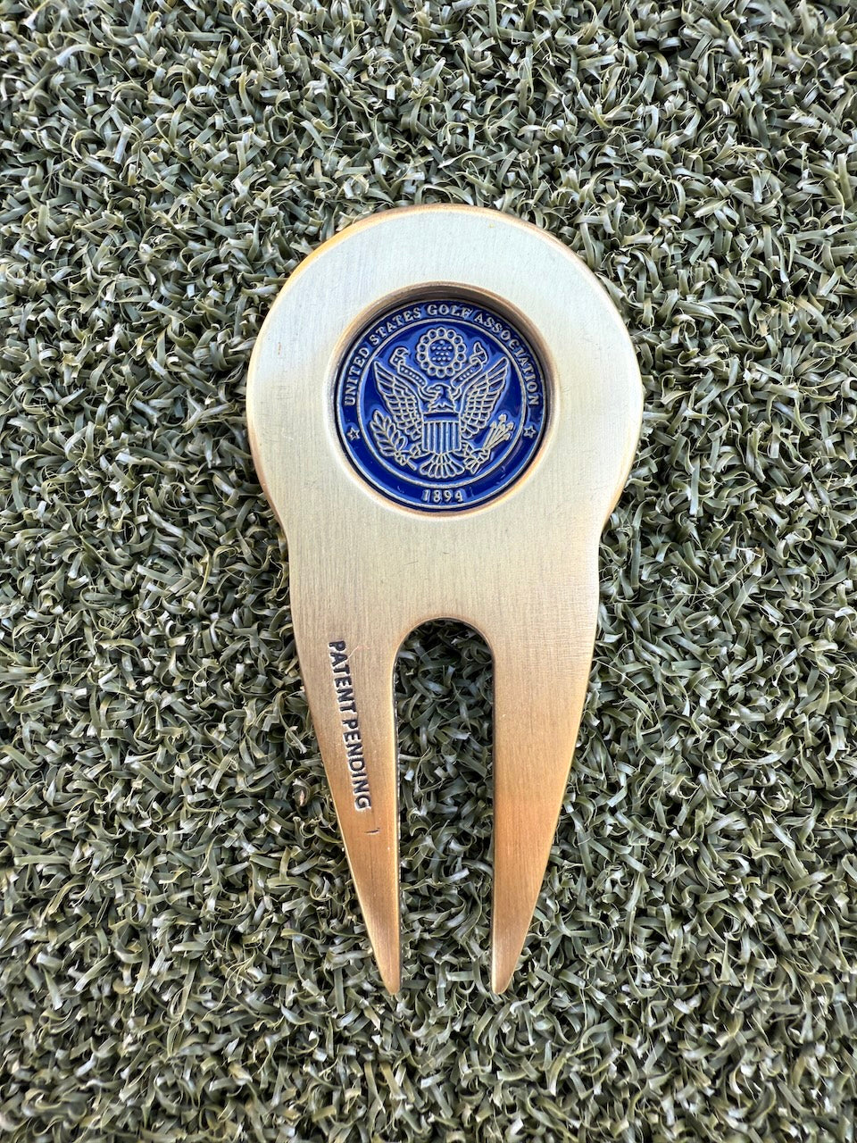 2009 U.S. open Bethpage Black Golf Ball Marker/Tool