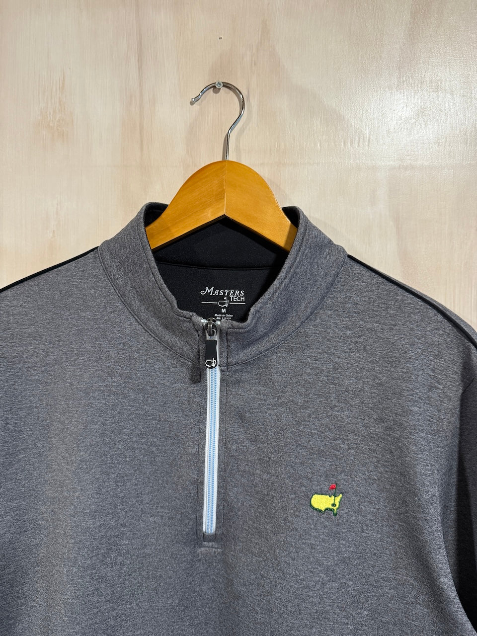 Masters Golf Pullover 1/4 Zip (M)