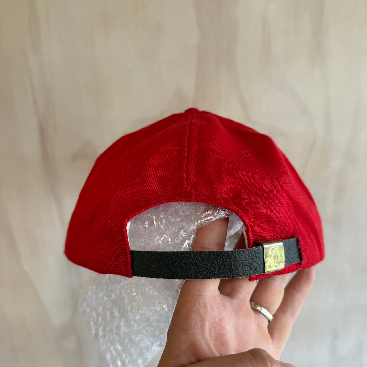 Vintage Indigo Creek Golf Rope Hat by Texace