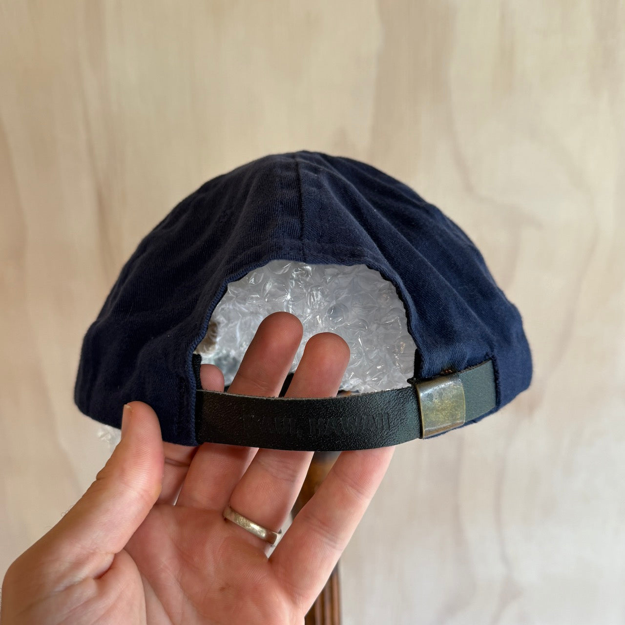 Vintage Kaanapali Hawaii Golf USA Hat