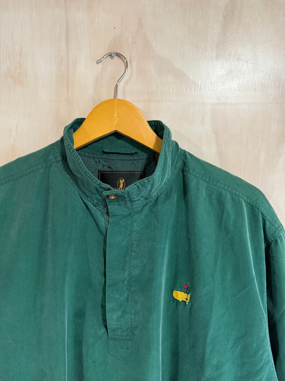 Vintage Masters Golf Pullover by Bobby Jones (SILK, Short Boxy, L)