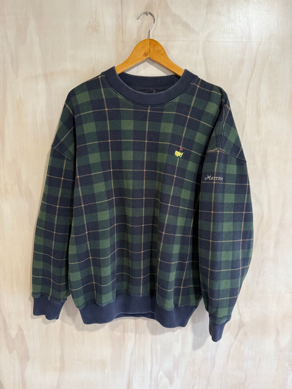 Vintage Masters Collection Golf Crewneck (L)
