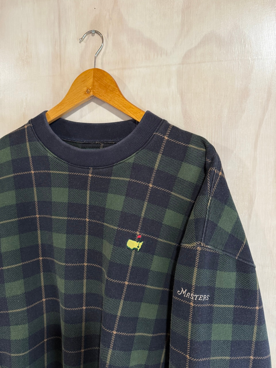 Vintage Masters Collection Golf Crewneck (L)