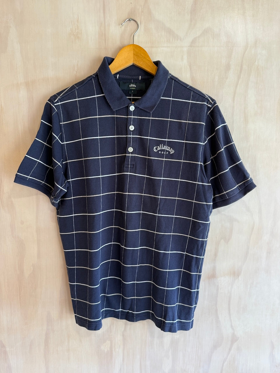Y2K Callaway Golf Polo (S/M)
