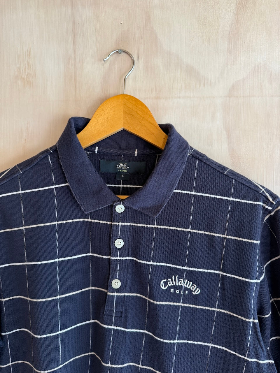 Y2K Callaway Golf Polo (S/M)