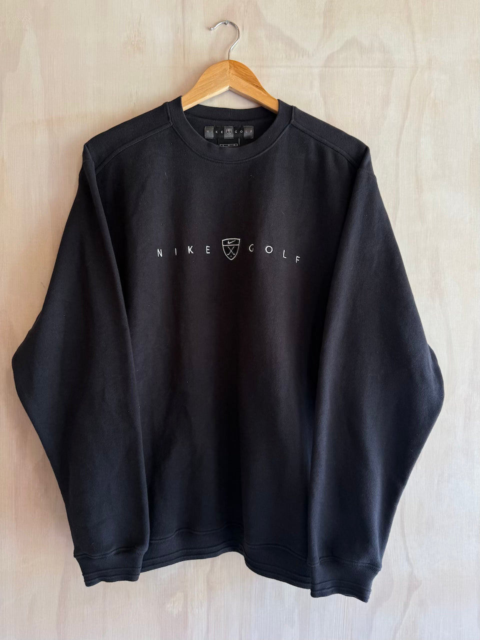 Vintage Nike Golf Crew (L)