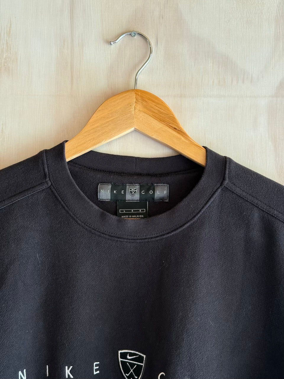 Vintage Nike Golf Crew (L)