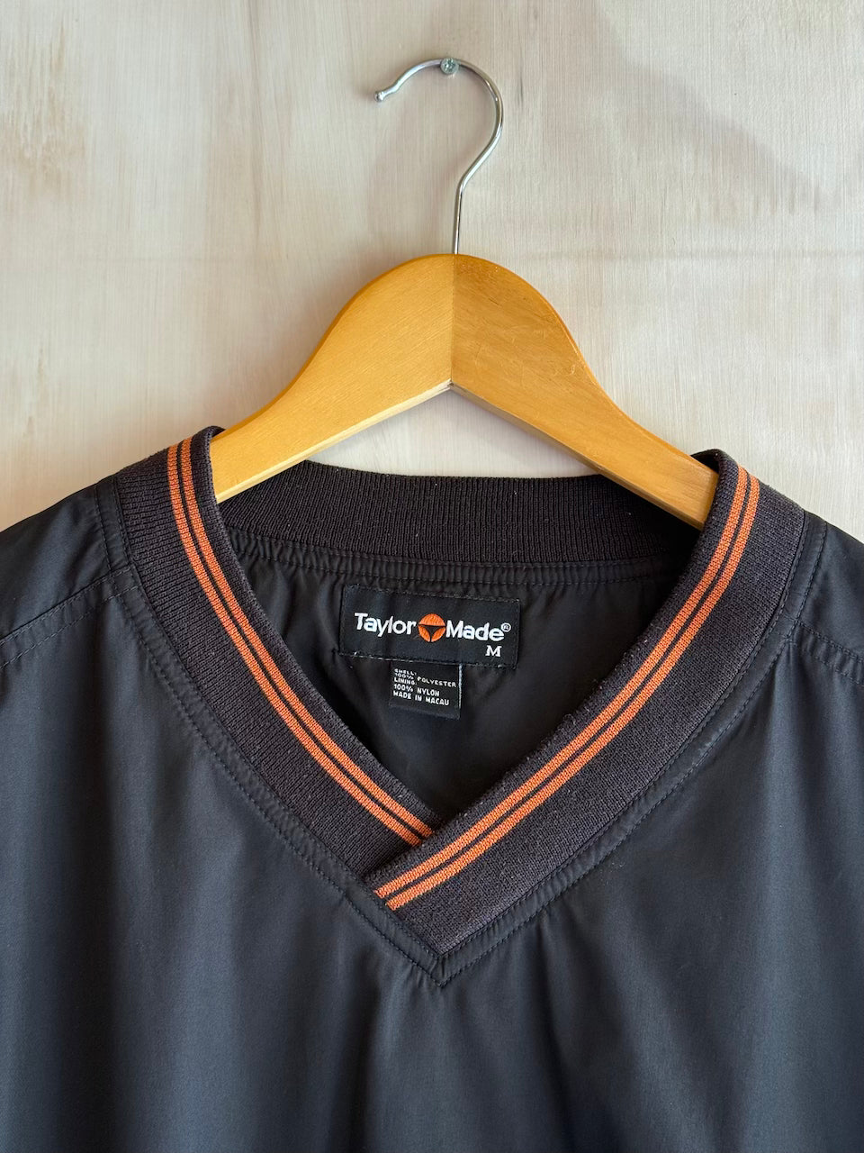 Vintage Taylormade Golf Pullover (M)