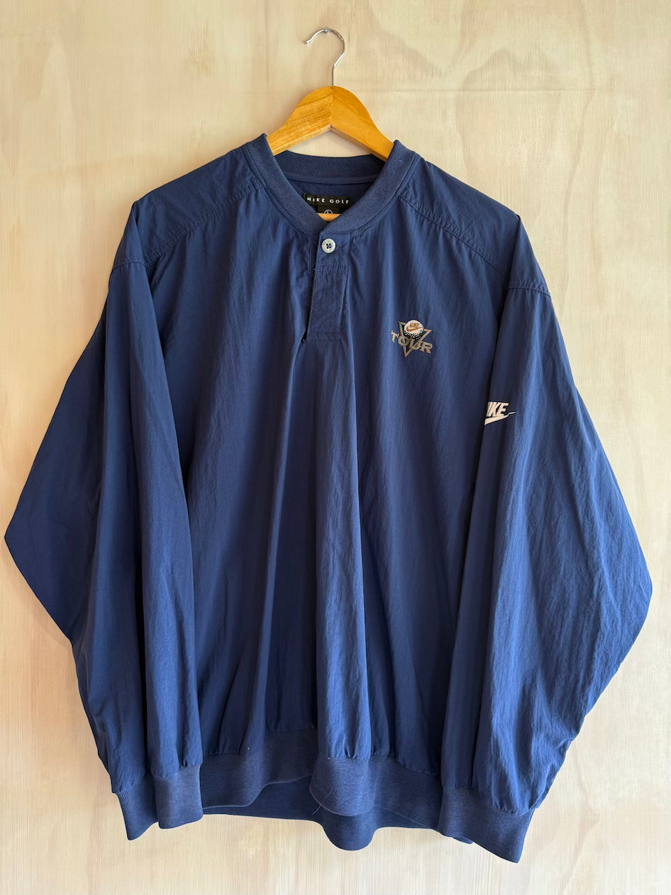 Vintage Nike Tour Golf Pullover (M)