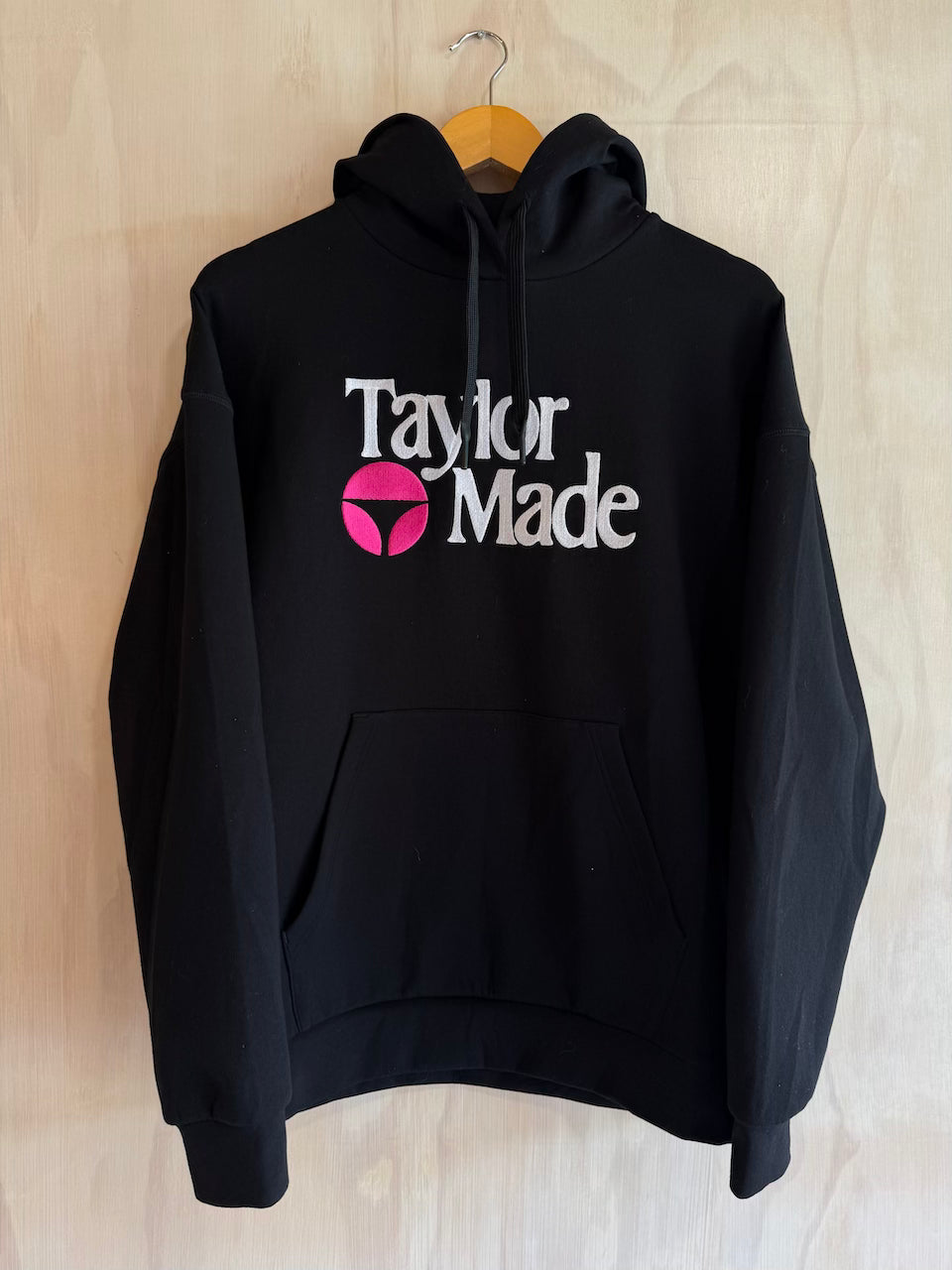Japanese Taylormade Vintage Style Hoodie (L)
