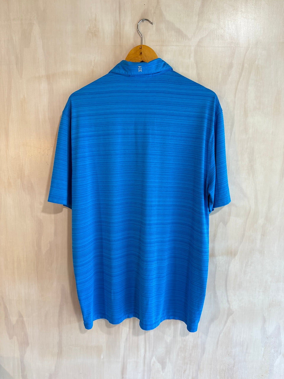 Y2K Nike Tiger Woods Golf Polo (L)