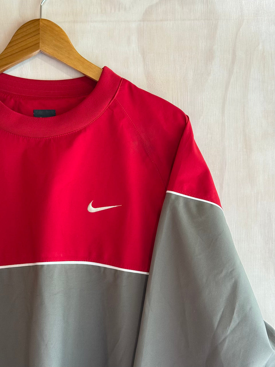 Vintage Tiger Woods Nike Golf Pullover (M)