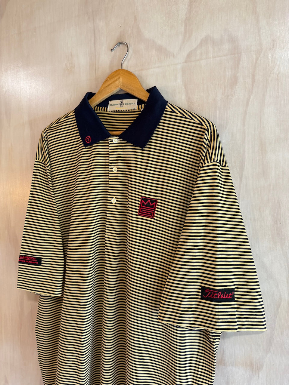 Scotty Cameron Titleist by Fairway & Greene Golf Polo (XXL)