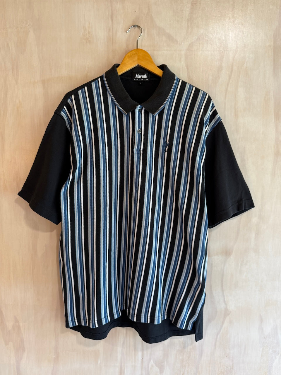 Vintage Ashworth Golf polo (XL)