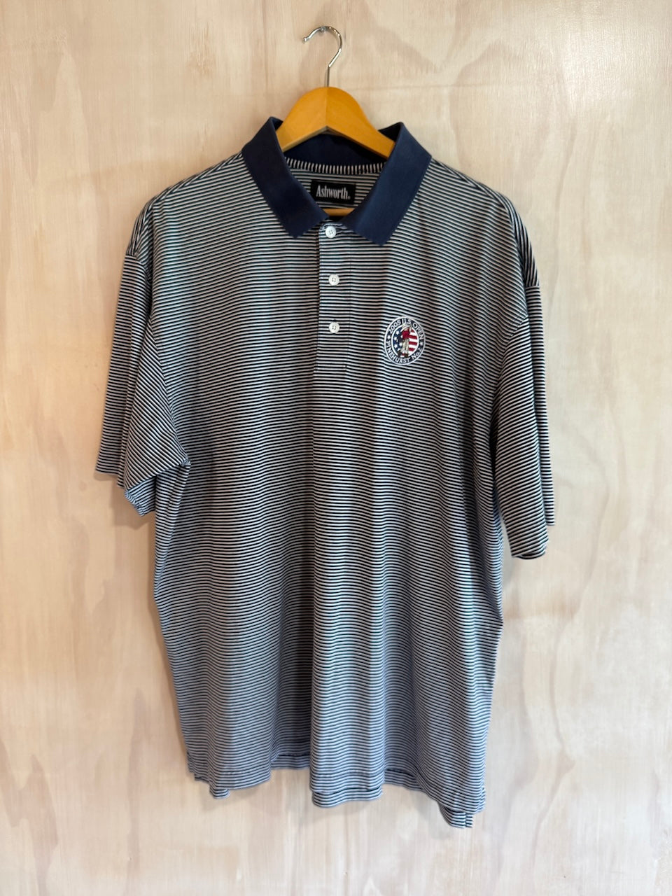 Vintage Ashworth 2005 U.S. Open Golf polo (XL)