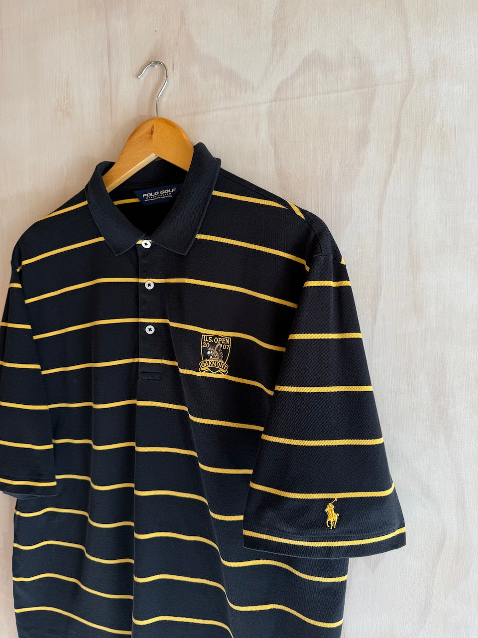 2007 U.S. Open Oakmont Golf Polo by Ralph lauren (XL)