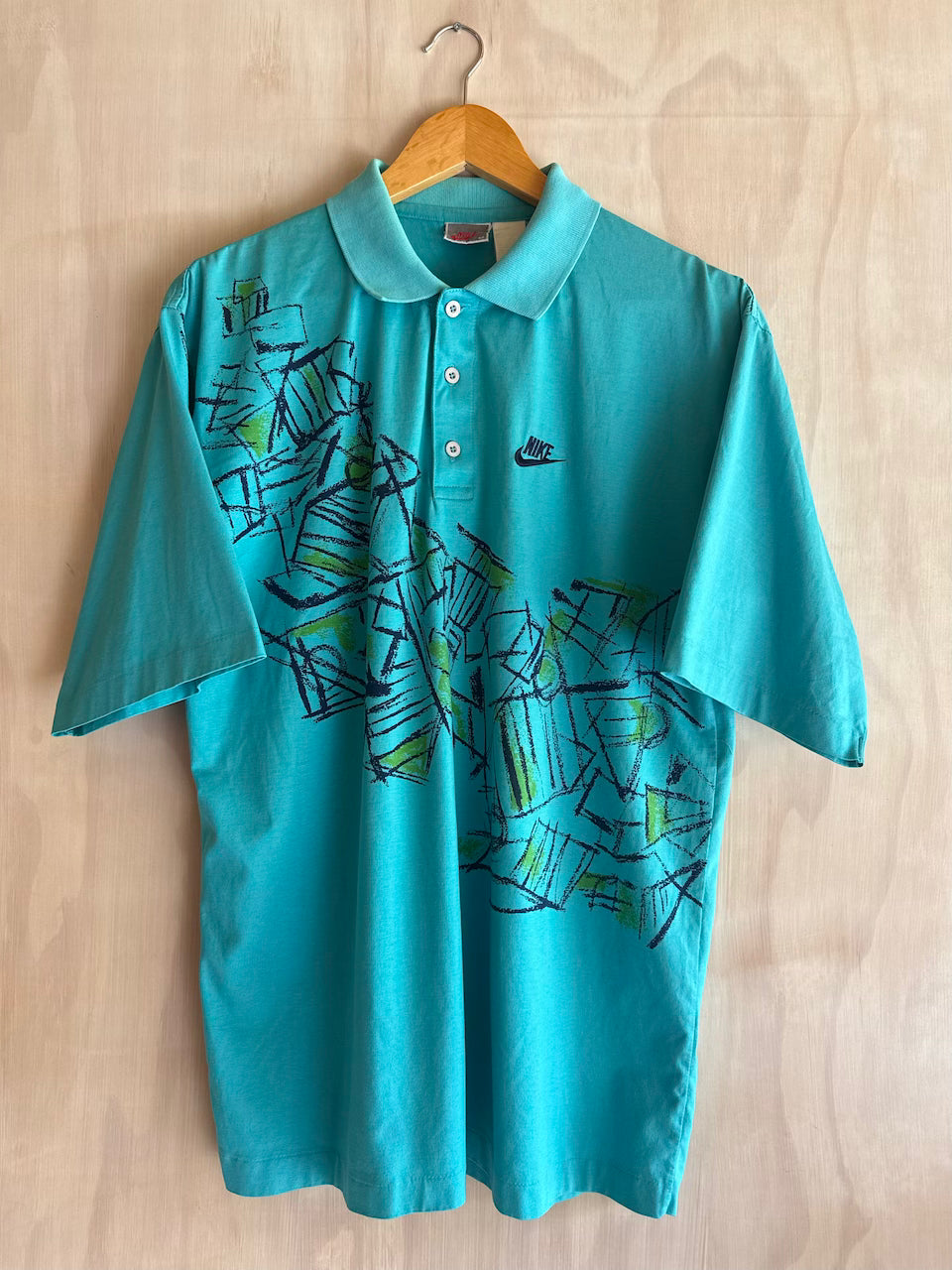 Vintage Nike Golf polo (M)