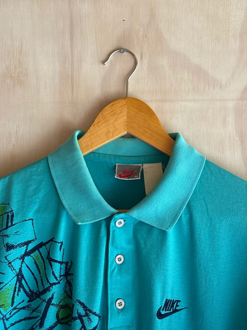 Vintage Nike Golf polo (M)