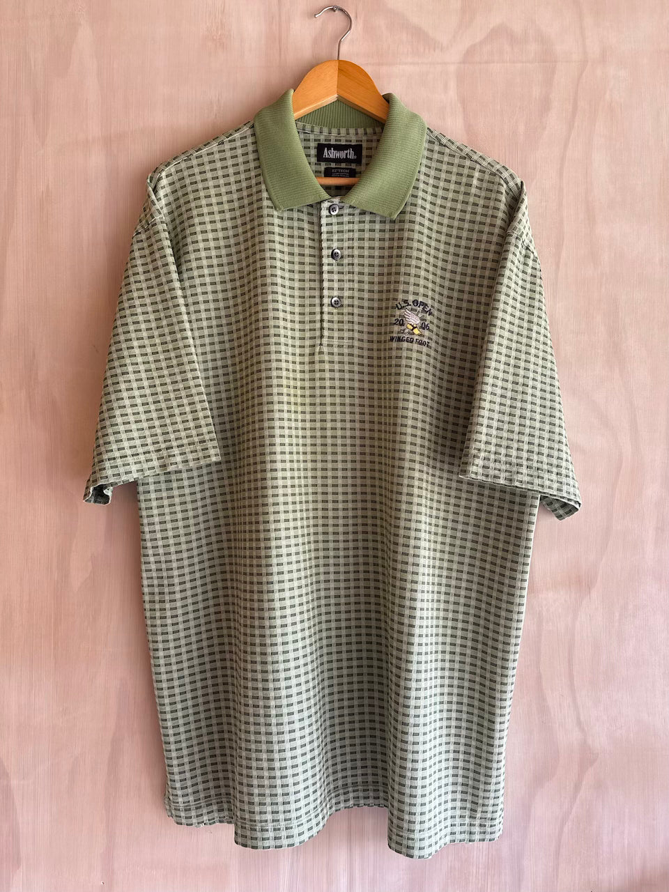 Vintage 2006 Winged Foot U.S. Open Golf Polo (XL)