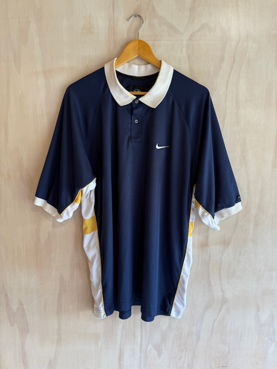 Vintage Tiger Woods Nike Golf Polo (XL)