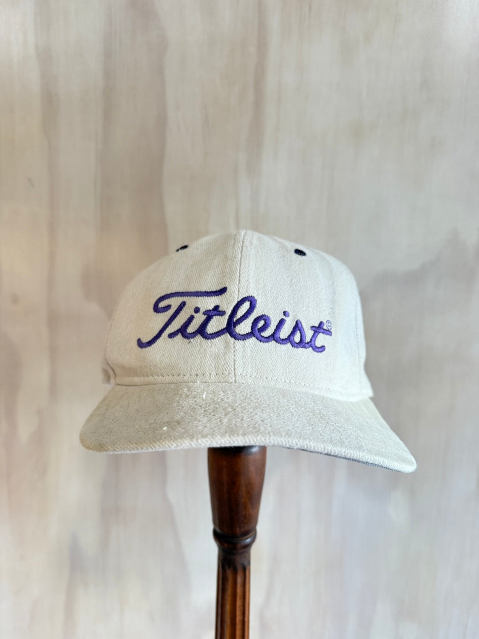 Vintage Titleist TCU Golf Hat by New Era