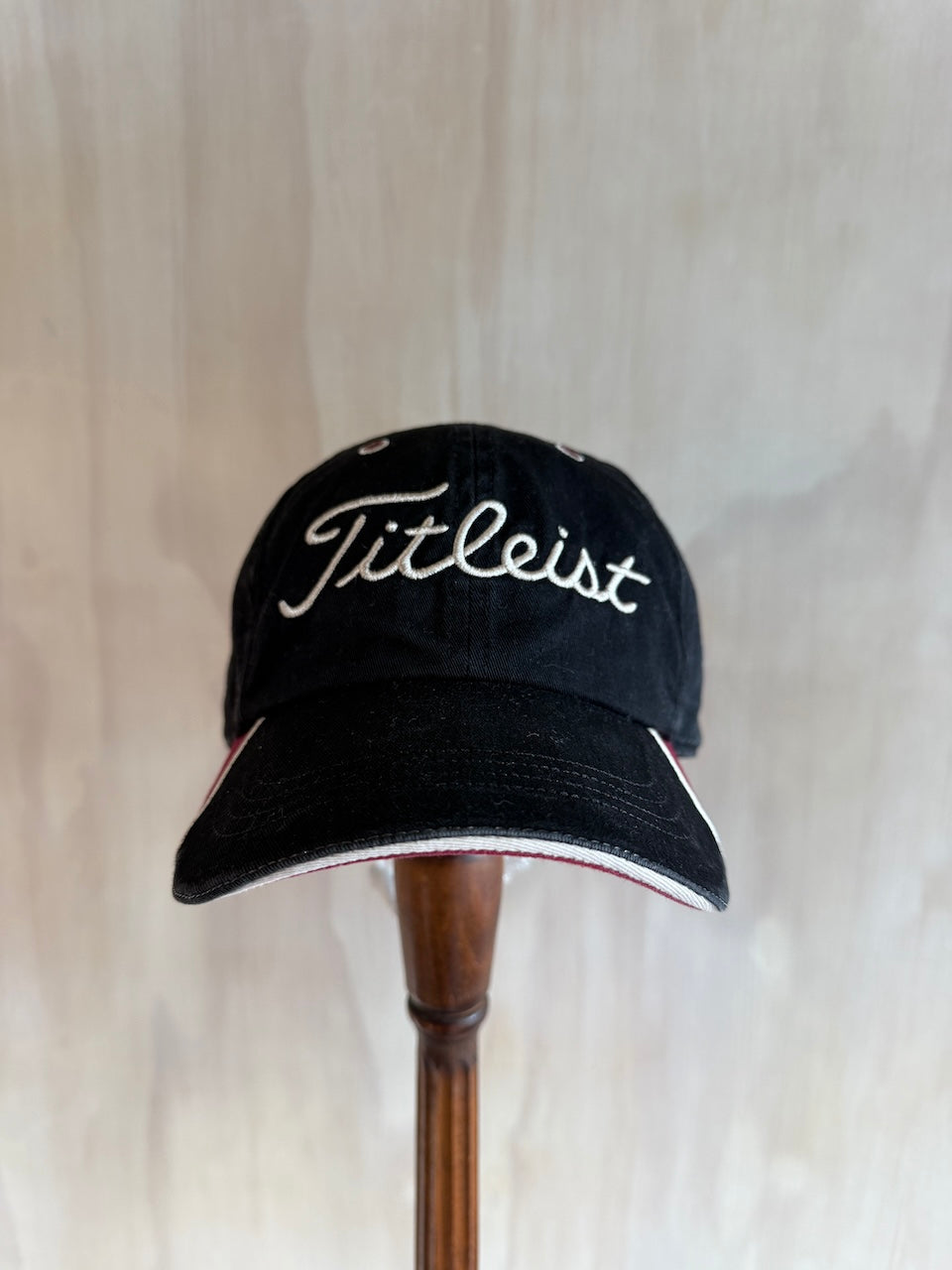 Vintage Titleist Golf Hat
