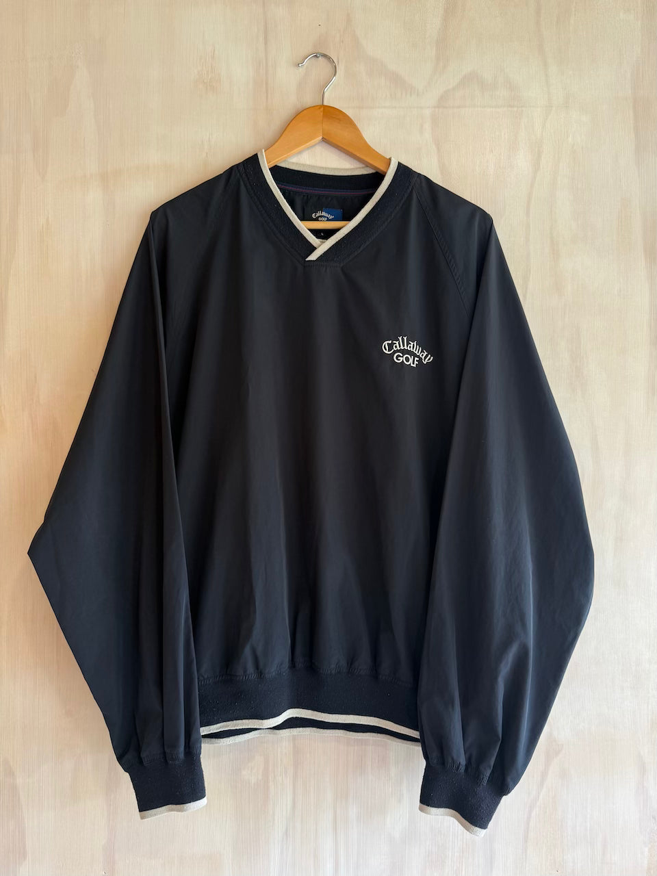 Vintage Callaway Golf Pullover (L)