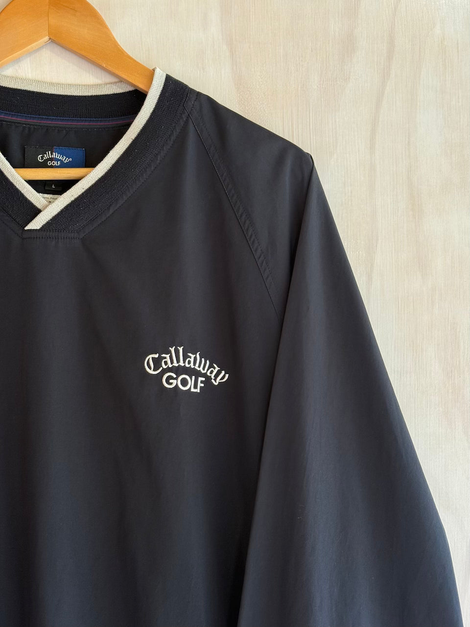 Vintage Callaway Golf Pullover (L)