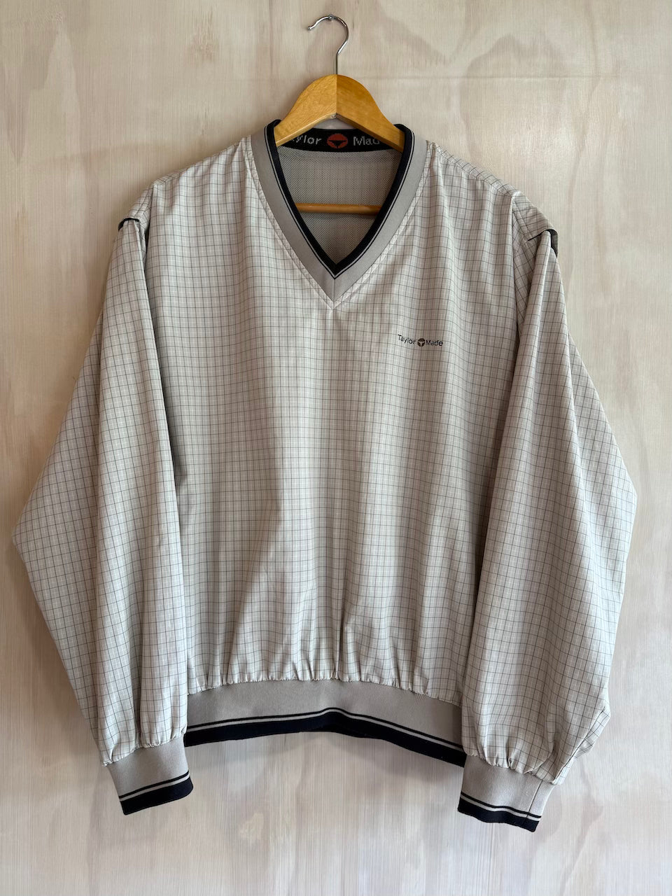 Vintage Taylormade Golf Pullover (L)