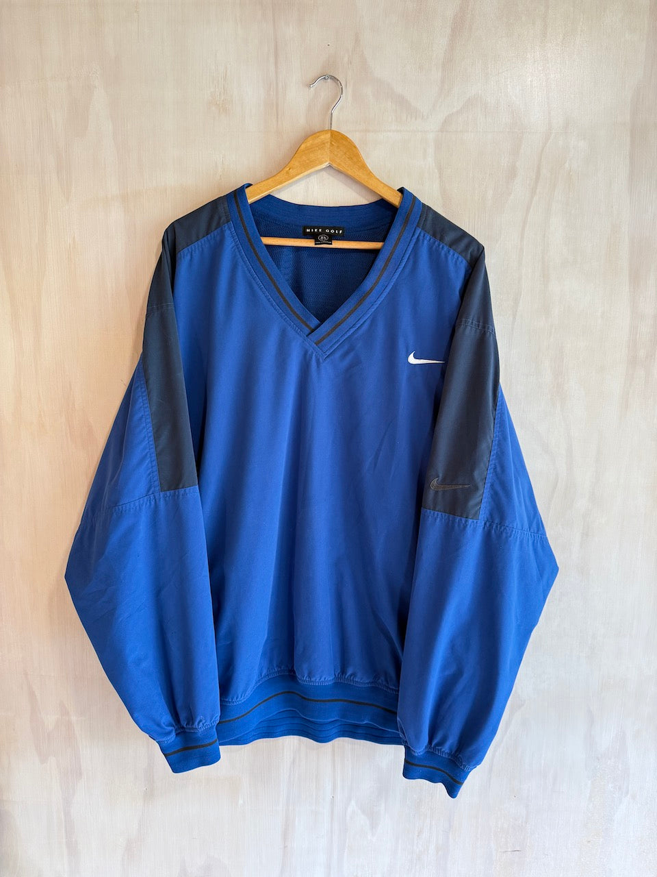 Vintage Nike golf Pullover (XL+)