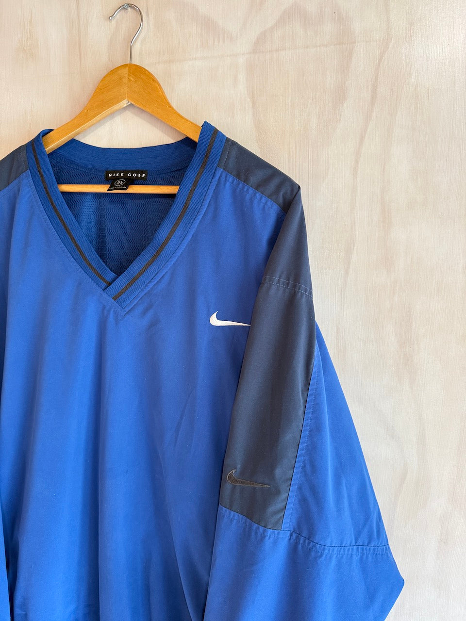 Vintage Nike golf Pullover (XL+)