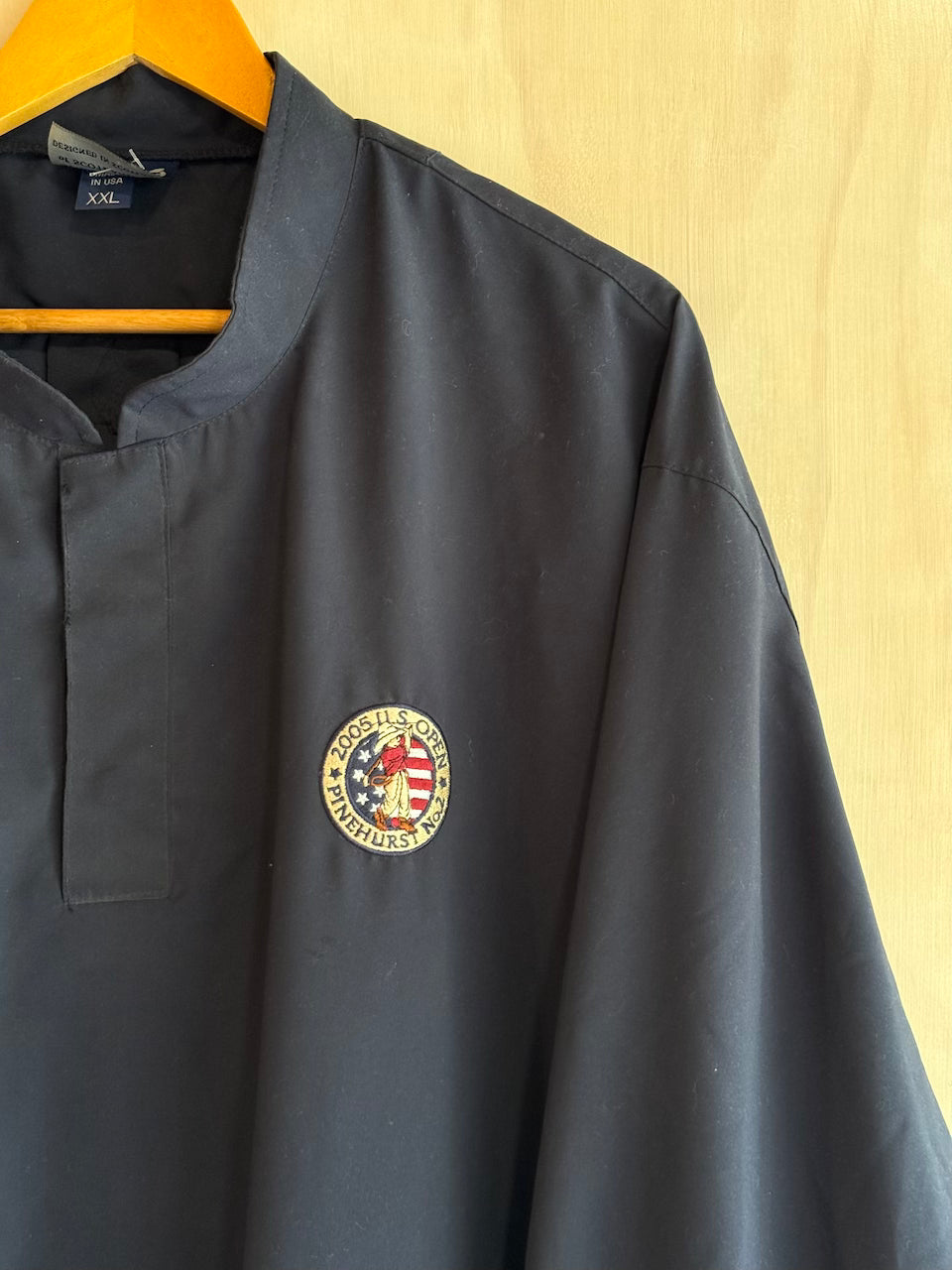 Vintage U.S. Open 2005 Pinehurst #2 Golf Pullover (XXL)