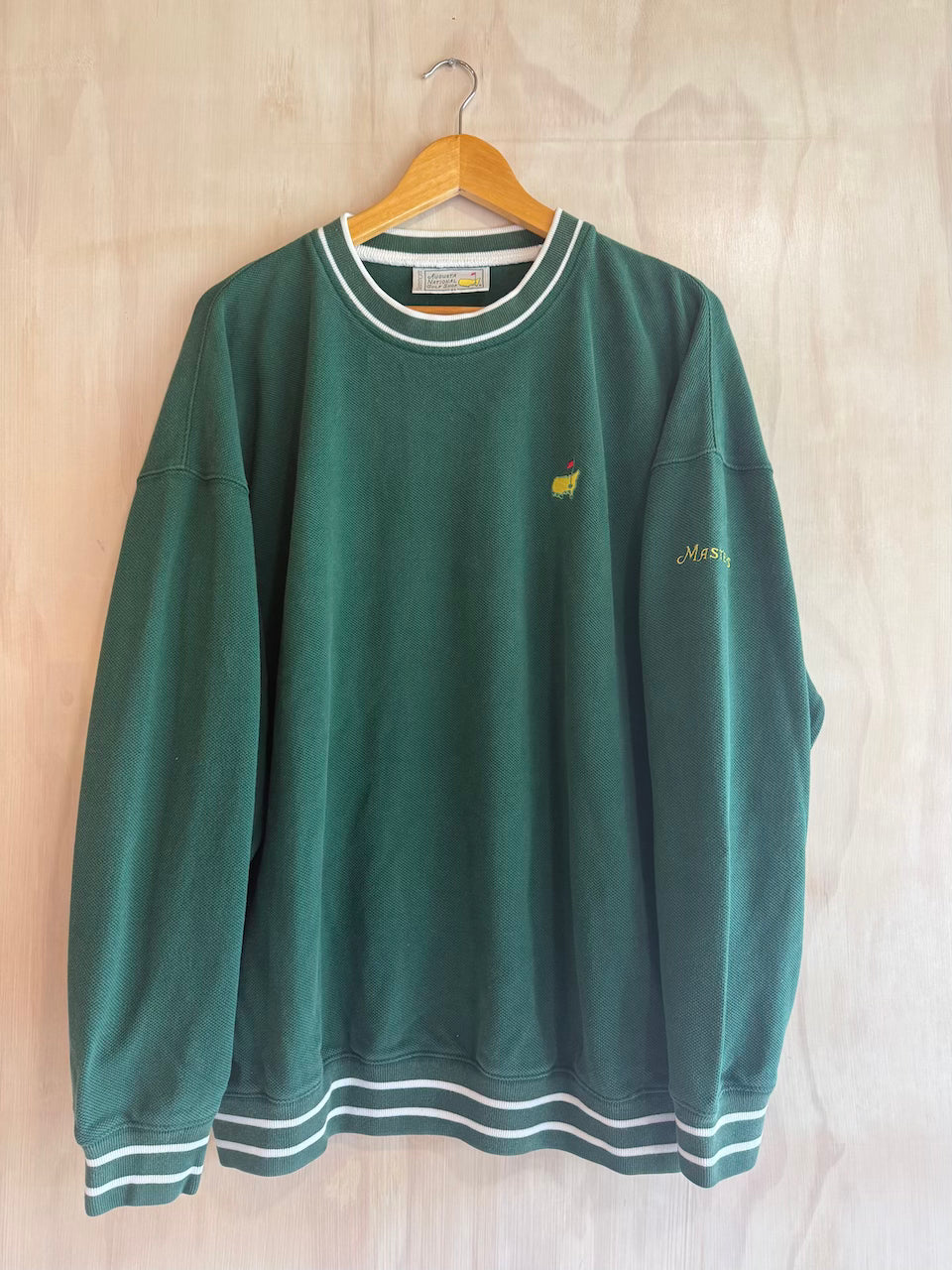 Vintage Masters Golf Crewneck (XL)