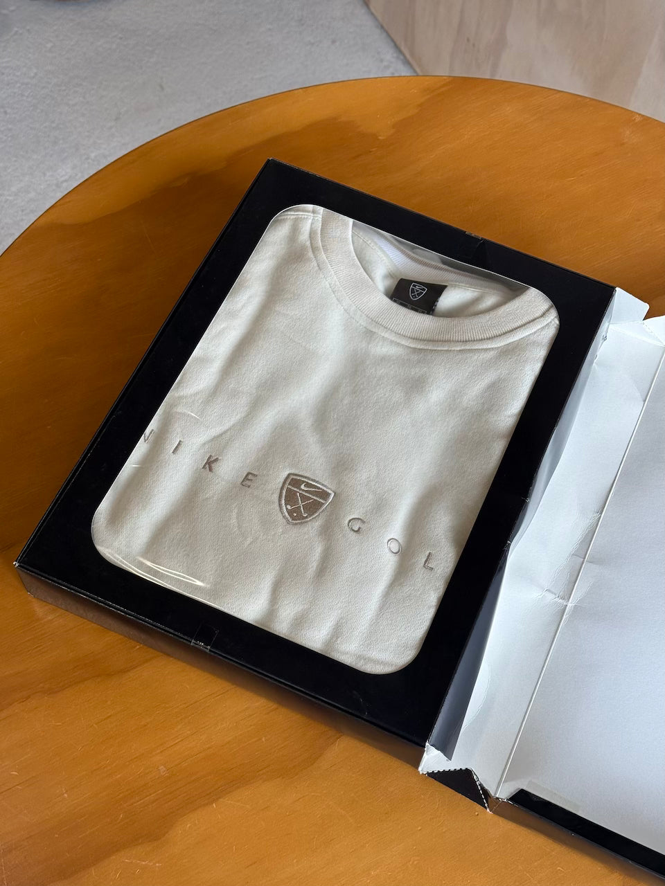 Vintage Nike Golf Crew (New in Box) Size XL