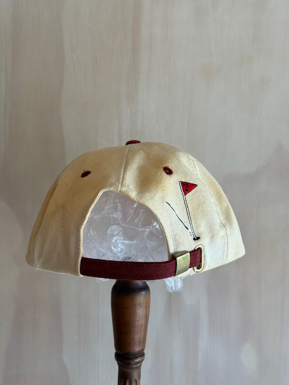 Vintage Taz Golf Rope Hat