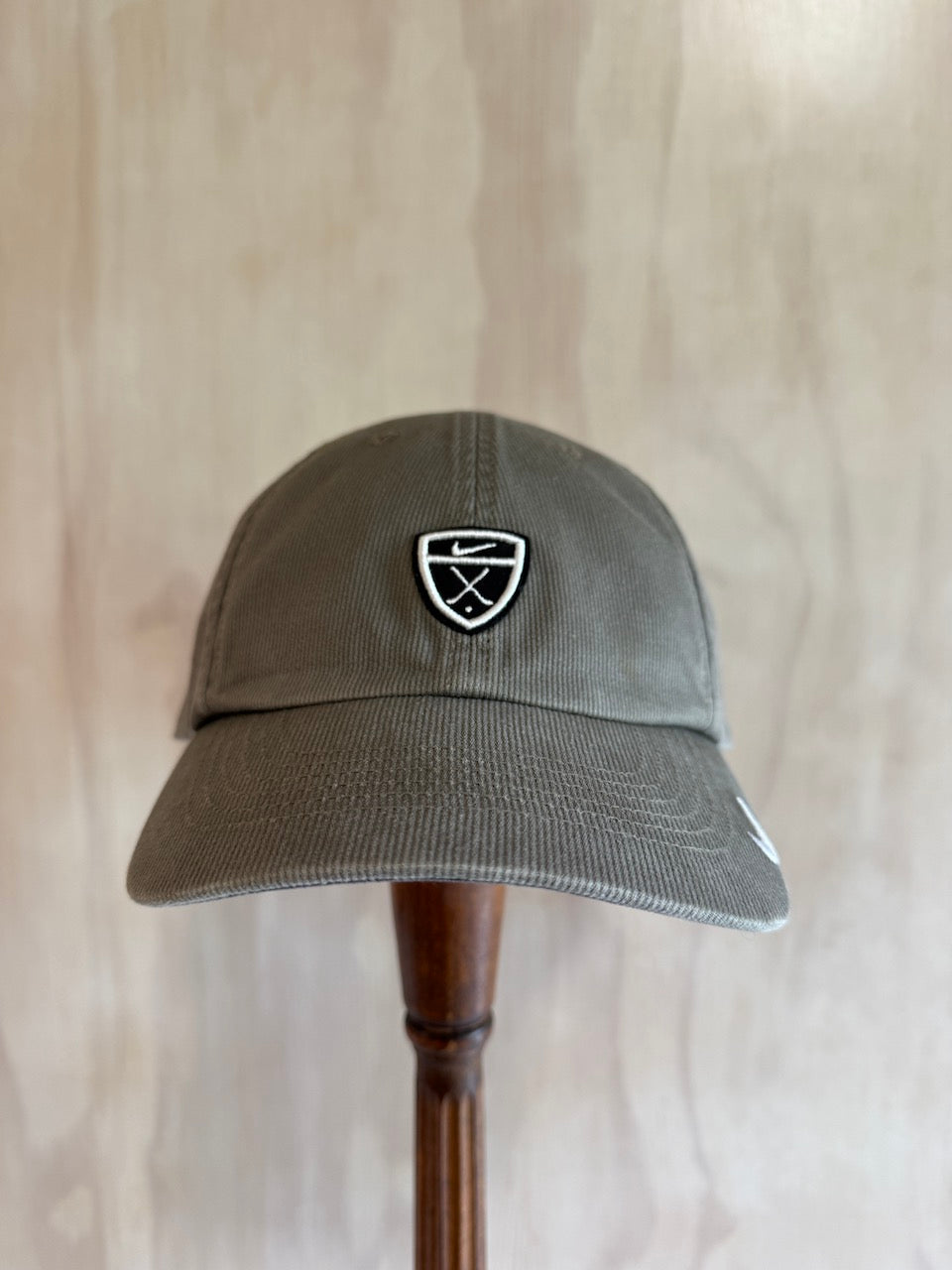 Vintage Nike Cord Golf Hat