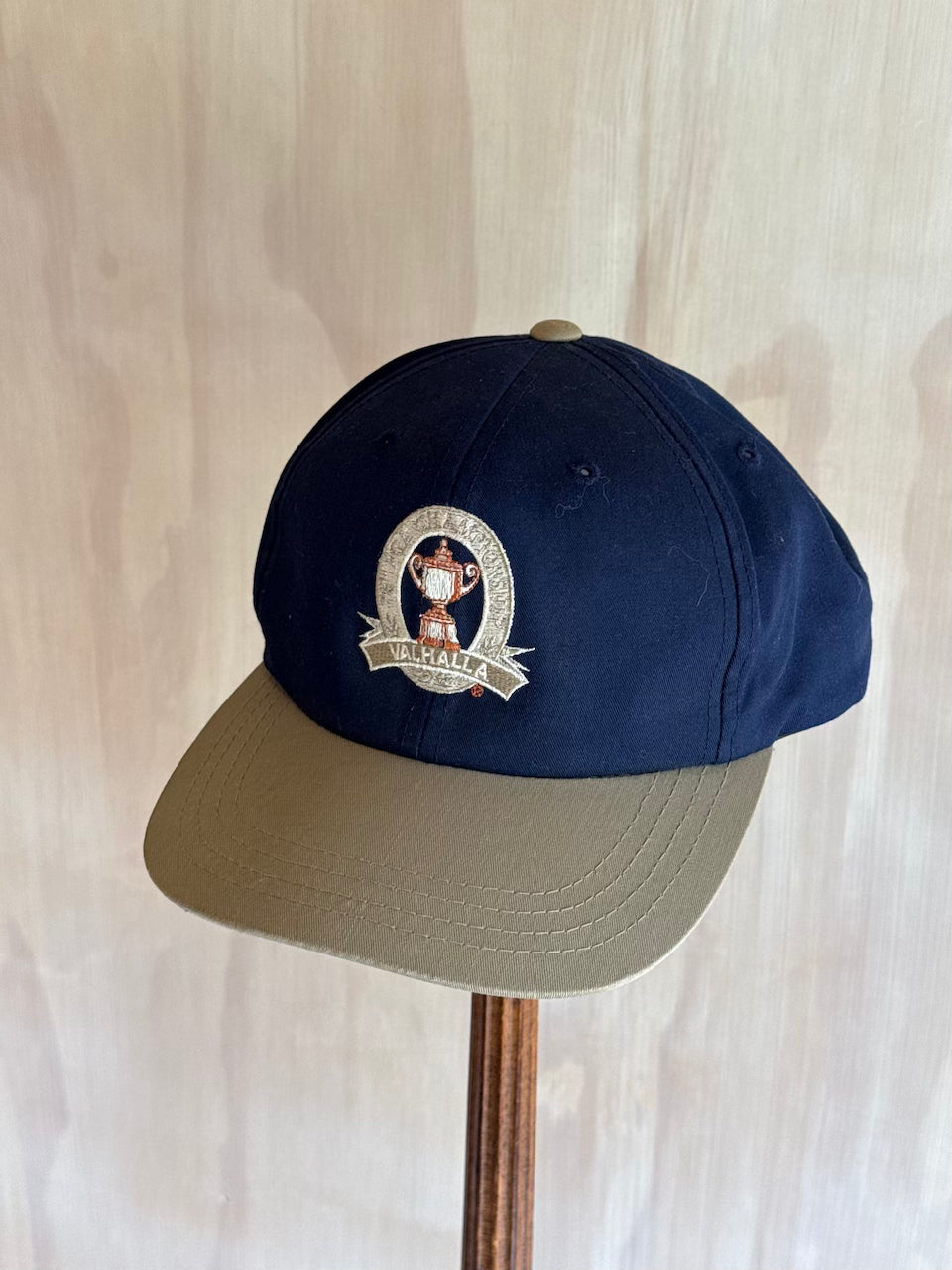Vintage PGA Championship Valhalla Golf Hat by Imperial