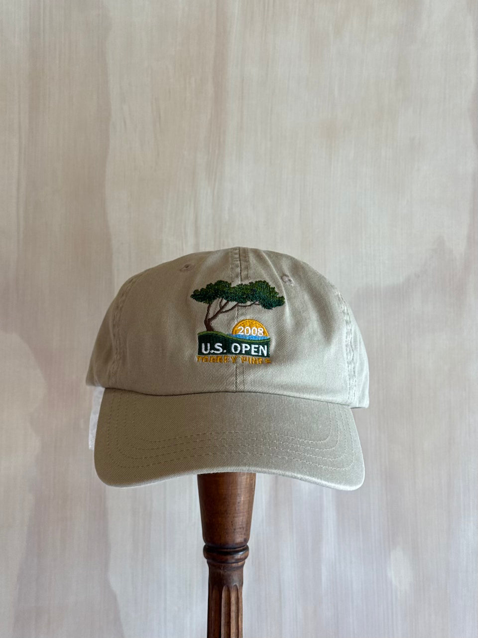 2008 U.S. open Torrey Pines Hat