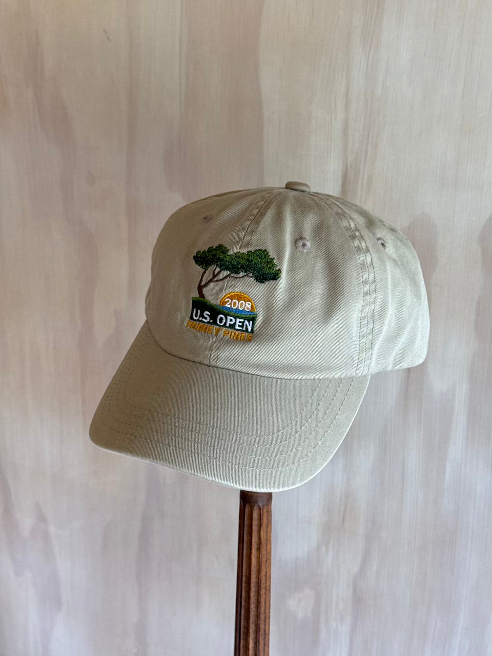 2008 U.S. open Torrey Pines Hat