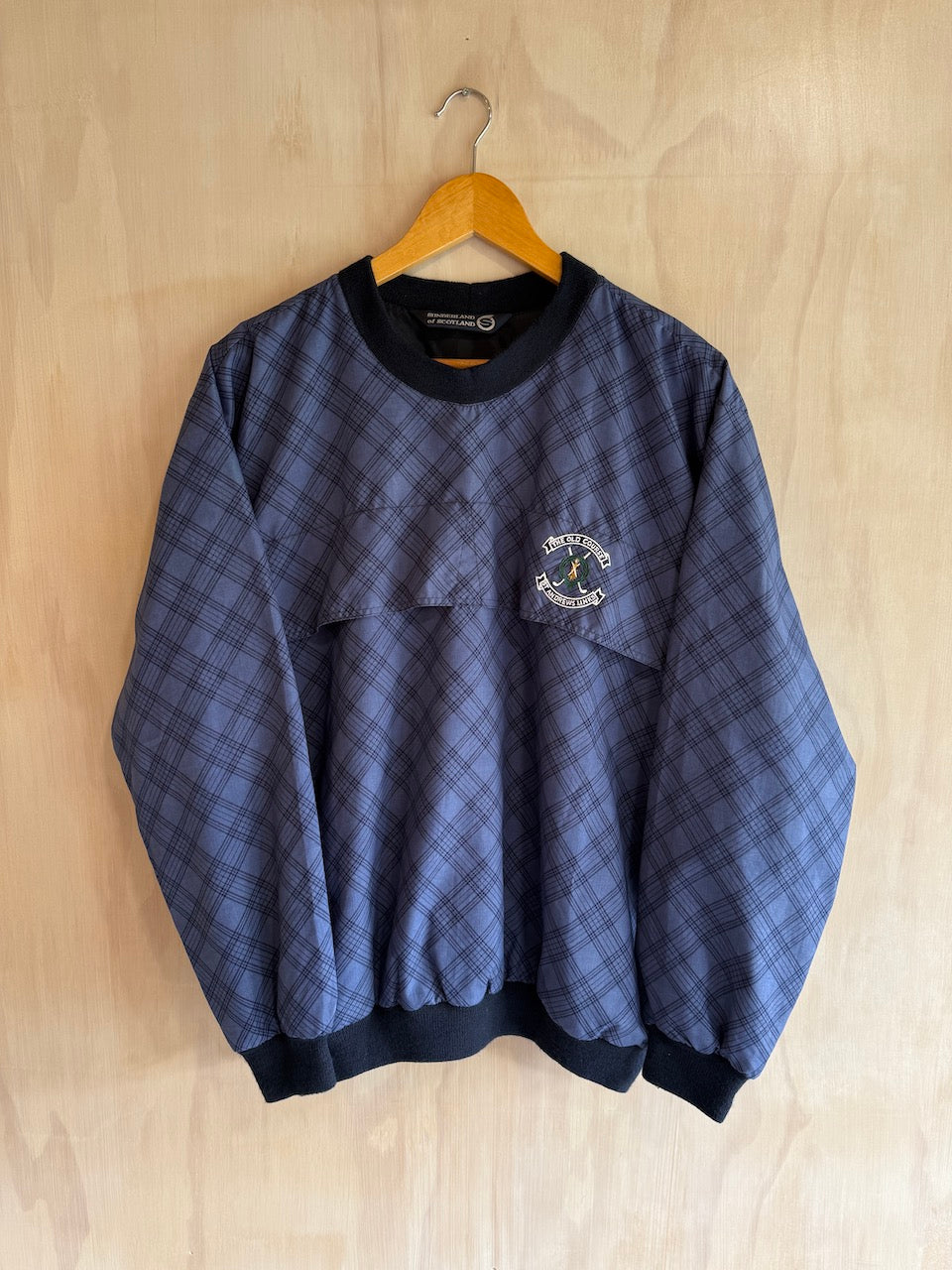 Vintage Saint Andrews golf Pullover (S)
