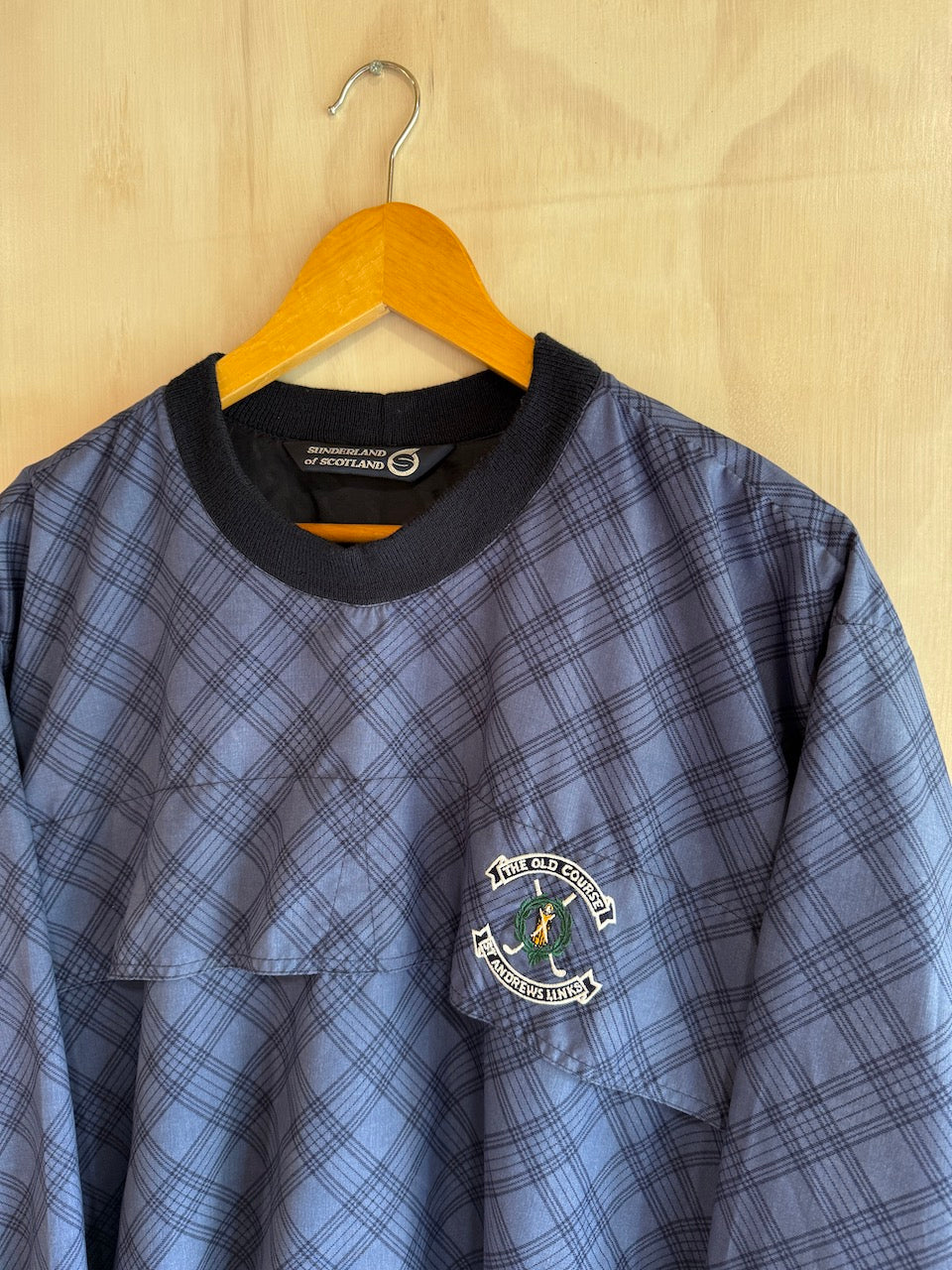Vintage Saint Andrews golf Pullover (S)