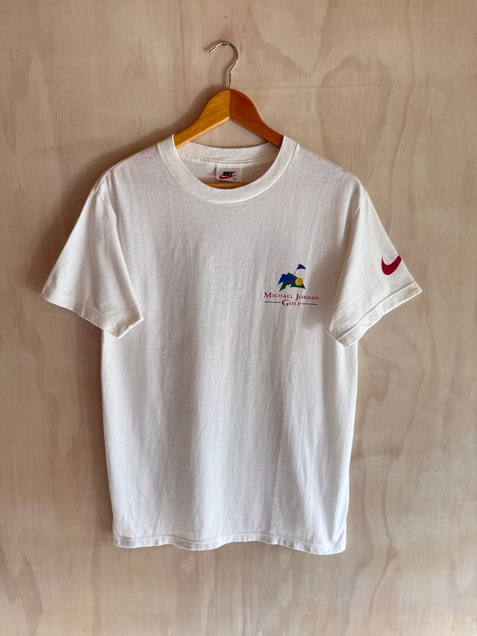 Vintage Nike Michael Jordan Golf T-shirt (S)