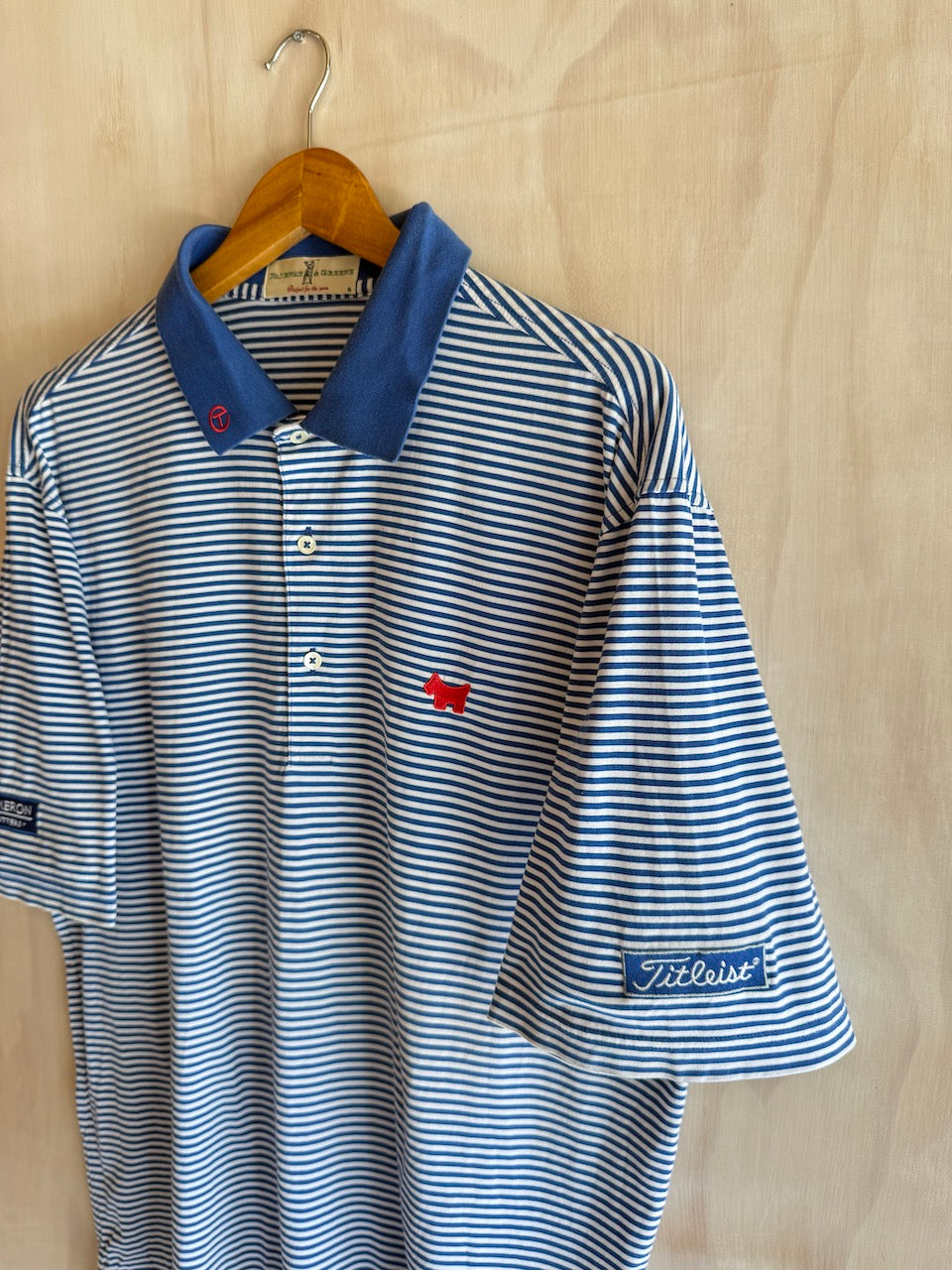 Vintage Titleist Scotty Cameron Golf Polo (L/XL)
