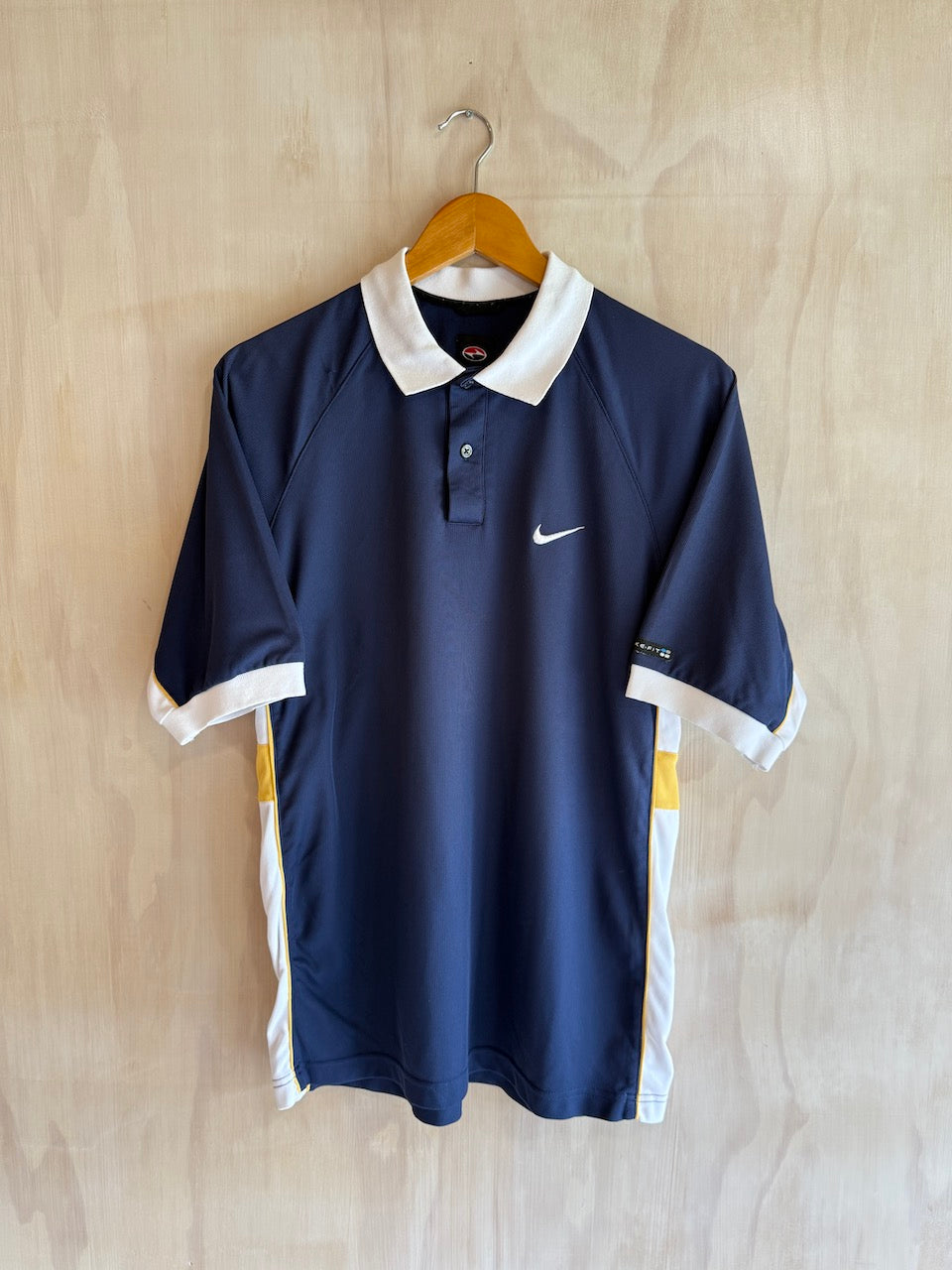 Vintage Nike Tiger Woods Golf Polo (M)