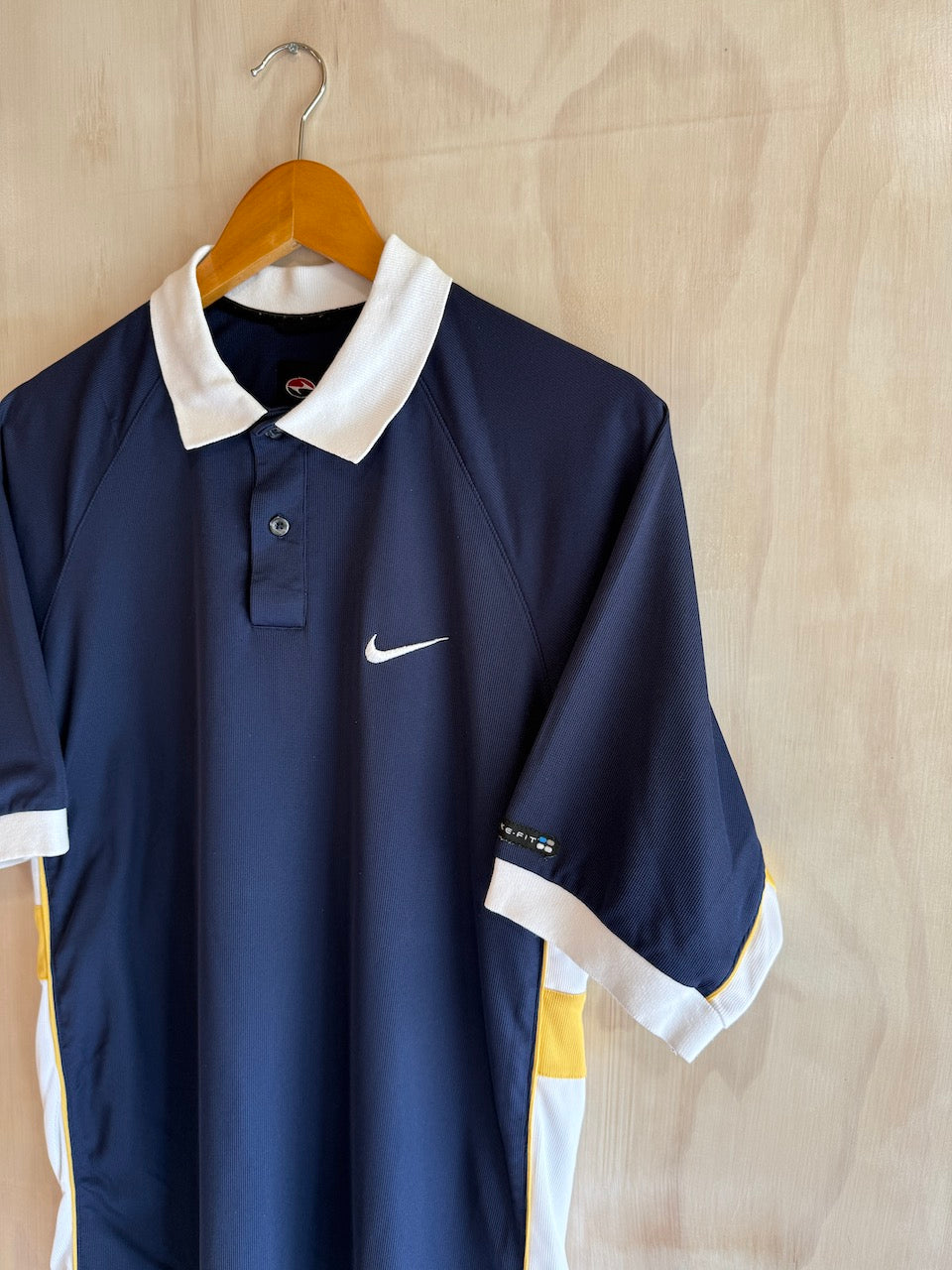 Vintage Nike Tiger Woods Golf Polo (M)