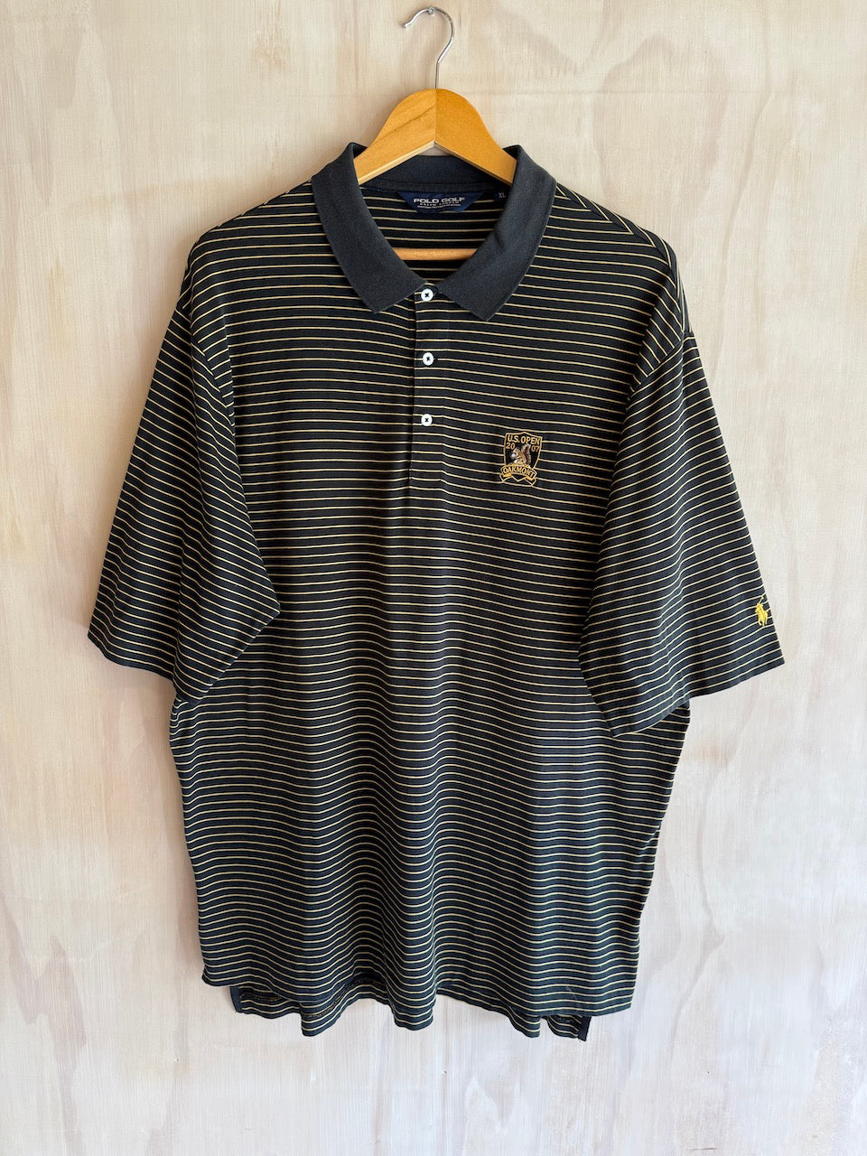 2007 U.S. Open Oakmont Golf Polo (XL+)